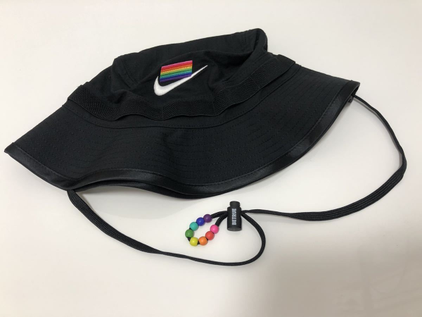 nike sportswear betrue bucket hat